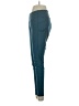 Handful Solid Teal Active Pants Size S - photo 5