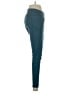 Handful Solid Teal Active Pants Size S - photo 4