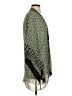 Anna Sui 100% Silk Green Kimono Size S - photo 4