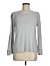 Talbots Outlet Silver Pullover Sweater Size M - photo 1