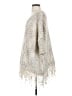 Umgee Ivory Poncho Size Sm - Med - photo 5