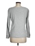 Talbots Outlet Silver Pullover Sweater Size M - photo 2