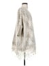 Umgee Ivory Poncho Size Sm - Med - photo 4
