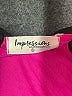 Impressions Pink Sleeveless Top Size S - photo 7
