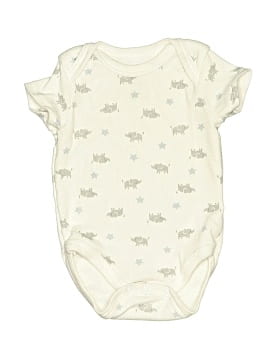 Assorted Brands Short Sleeve Onesie