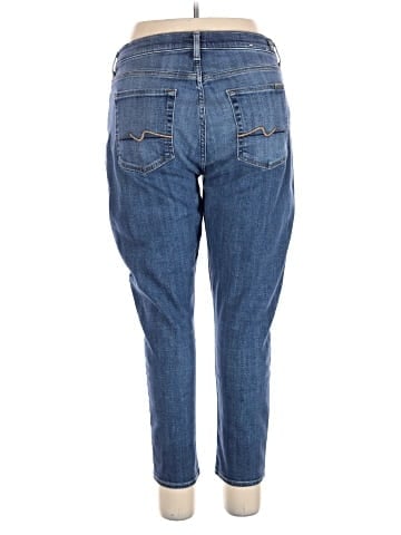 7 For All Mankind Jeans (view 2)