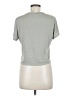 Assorted Brands Gray Green Short Sleeve T-Shirt One size - photo 2