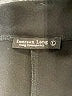 Emerson Lang Solid Black Dress Pants Size L - photo 7