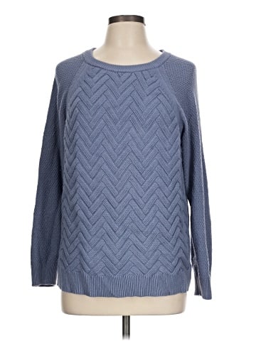Hasting & Smith Pullover Sweater (view 1)