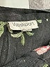 Westport Floral Black 3/4 Sleeve Blouse Size XL - photo 7