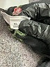 Westport Floral Black 3/4 Sleeve Blouse Size XL - photo 9