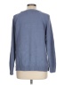 Hasting & Smith Chevron-herringbone Blue Pullover Sweater Size L - photo 2