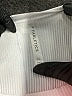 Fabletics Ivory Short Sleeve Turtleneck Size XL - photo 7