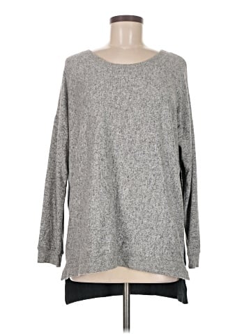 Freeloader Pullover Sweater (view 1)