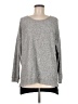 Freeloader Gray Pullover Sweater Size M - photo 1
