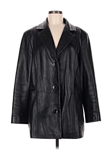 Wilsons Leather Coat (view 1)