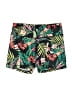 Active by Old Navy Tropical Green Board Shorts Size 8 - photo 1