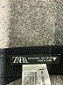 Zara Black Short Sleeve Top Size M - photo 7