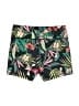 Active by Old Navy Tropical Green Board Shorts Size 8 - photo 2