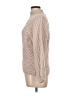 Unbranded Tan Turtleneck Sweater Size L - photo 5