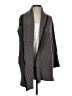 Ann Taylor Chevron-herringbone Gray Cardigan Size S - photo 1