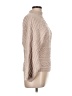 Unbranded Tan Turtleneck Sweater Size L - photo 4