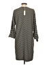 Max Studio Chevron-herringbone Gray Casual Dress Size XS - photo 2