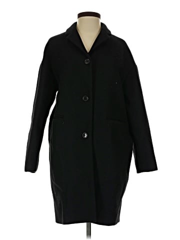 Everlane Wool Coat (view 1)