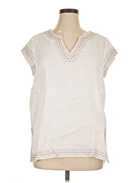 Sigrid Olsen Sleeveless Blouse