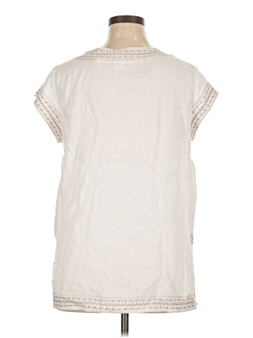 Sigrid Olsen Sleeveless Blouse (view 2)