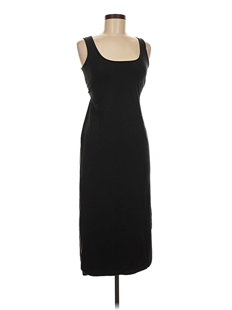 Pre-owned Lululemon Athletica Cocktail Dress In Black