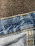 Old Navy 100% Cotton Blue Denim Shorts Size 6 - photo 3