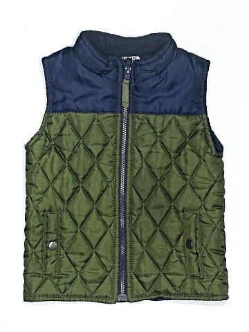 Little Lad Vest (view 1)