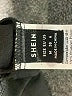 Shein Black Vest Size 6 - photo 6