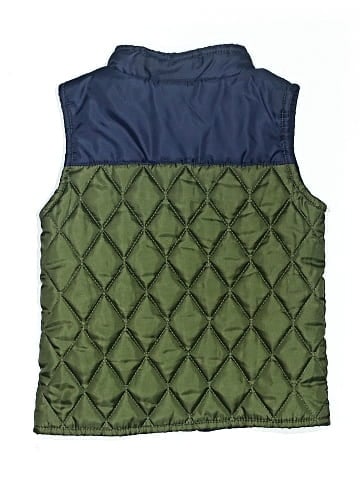 Little Lad Vest (view 2)