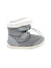 Assorted Brands Gray Ankle Boots Size 5 (baby) - photo 1