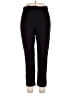 Equestrian Solid Black Active Pants Size XL - photo 1
