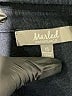 Marled Essentials Black Short Sleeve Top Size XS - photo 7