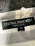 Central Park West Stripes Gray Pullover Sweater Size XS - photo 7