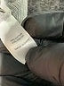 Central Park West Stripes Gray Pullover Sweater Size XS - photo 8