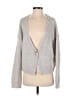 Musera Silver Cardigan Size S - photo 1
