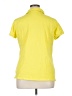 Caribbean Joe Yellow Short Sleeve Top Size XL - photo 2