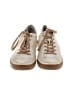 ROTHY'S Tan Ivory Sneakers Size 10 - photo 2
