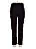 Equestrian Solid Black Active Pants Size XL - photo 2