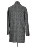 Love Tree Houndstooth Gray Coat Size L - photo 2
