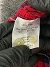 Slate & Stone 100% Cotton Plaid Red Long Sleeve Button-Down Shirt Size M - photo 8