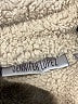 Jennifer Lopez 100% Polyester Brown Cardigan Size S - photo 7