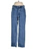 Obey 100% Cotton Hearts Blue Jeans Size 25 waist - photo 1