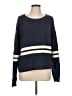 Splendid Blue Pullover Sweater Size L - photo 1