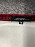 The Vintage Shop Color Block Burgundy Pullover Sweater Size M - photo 4